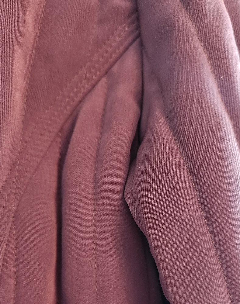 Sonoma Deep Brown Corduory Jacket. SIZE M - Picture 2 of 5